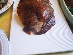 传统烤鸭-恭敬李·烤鸭(天坛北门店)