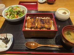 -翔峰炭火鳗鱼(悦泰街里公寓店)