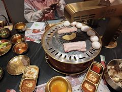-闻老头·菊花炭烤肉(佛山首店)