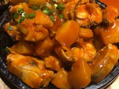 -鑫日千里马朝鲜族小馆(总店)