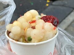 豆沙馅梅花糕-陆氏梅花糕(老门东店)