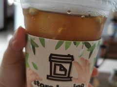 茉莉冷萃-JPG coffee(广州体育西店)