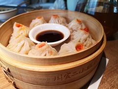 蟹粉小笼-周家二小姐的菜(西津渡店)