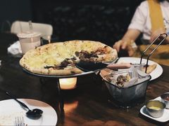 榴莲披萨-1861意大利餐厅(文化广场店)