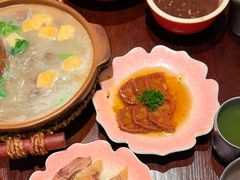 -古都历食南京菜·烤鸭·鸭血粉丝·汤包(南京博物院店)