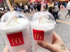 -麦当劳(东急新天地店)