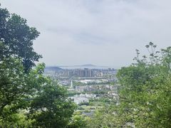 -灵岩山风景区