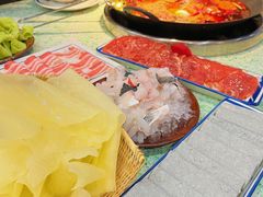 -鸿姐老火锅(疁城新天地店)
