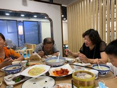 -老苏州大客堂·苏帮菜·松鼠桂鱼·苏州传统小吃(观前街人民商场店)