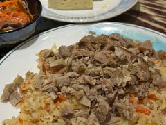 手抓饭-新疆伊宁远征餐厅