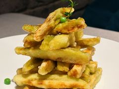 脆皮小仔茄-四季民福烤鸭店(外滩外白渡桥店)