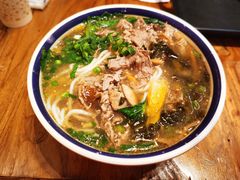 -云阿蛮云南生烫牛肉米线(奉贤路店)