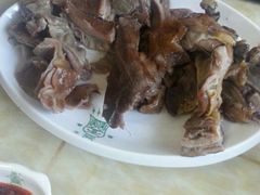 手抓肉-清真·益鑫羊肉手抓馆(花园北街店)