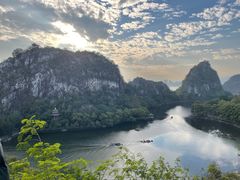 -星湖旅游景区七星岩