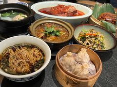 -南京大牌档(新街口德基广场店)