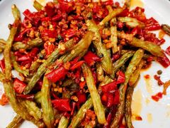 干煸豆角-包不同川湘家常菜(木樨园店)