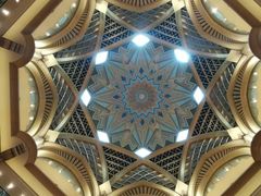 -阿布扎比沙漠皇宫酒店水疗中心