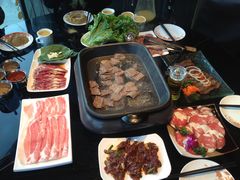 -完美生活炭火烤肉(二马路店)