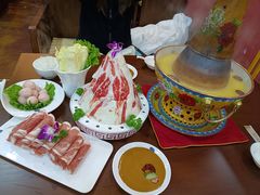 -爱新觉罗福臨火锅馆(万科滑雪场店)