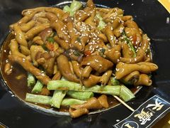 -天宝食坊·啫啫煲大排档(西华路店)