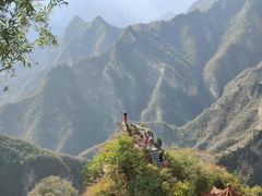 -圣莲山风景区