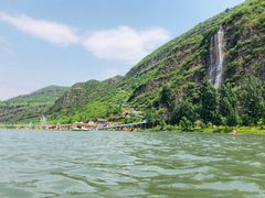 -野三坡刘家河高山漂流