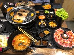 -九田家黑牛烤肉料理(中北镇店)