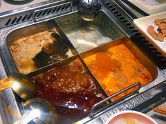 -海底捞火锅(璞丽中心店)