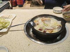 -九寨特色牦牛肉汤锅 羊肉汤锅