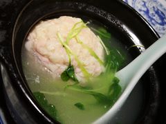 清炖狮子头-南京大牌档(小白楼国贸店)
