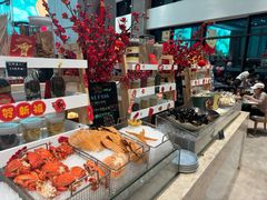-菲住布渴酒店自助餐厅(阿里巴巴西溪园区店)