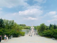 -长春世界雕塑园冰雪艺术天地