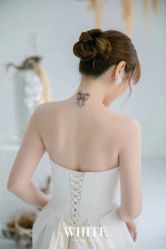 -纯色时光婚纱艺术馆WHITE