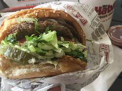 -The Habit Burger Grill 哈比特汉堡(爱琴海店)