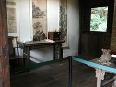 -黄公望隐居地