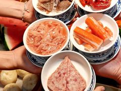 -廖掌柜·重庆鲜货火锅(上海首店)