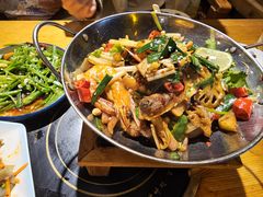 -民食香·腊排骨野生菌美食(木府店)