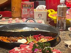 -椒香城门口老火锅(长寿路店)