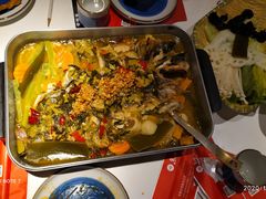 -鱼酷活鱼烤鱼(人信汇商场店)