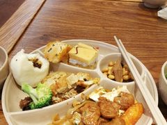 -素满香·素食自助餐厅(直营·大兴街店)