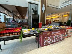 自助取餐区-郑庄脂渣海鲜楼(九水路店)