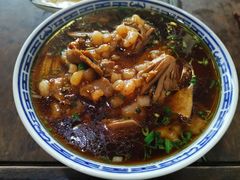 -同得兴 Since·1995 传统苏式面馆(嘉馀坊店)