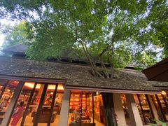 -四季酒店下午茶