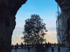 -抱犊寨风景区