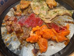 -花味·自助烤肉(大观天地店)