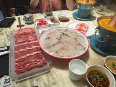 -涮福記·现切牛羊肉火锅(世纪汇店)