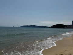 -海云台海滩