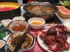 -一绪に寿喜烧(虹悦城店)