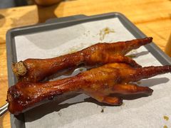 -记忆串城·东北烧烤·小龙虾·大型团建(南油店)