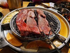 -姜虎东白丁烤肉(恒隆广场店)